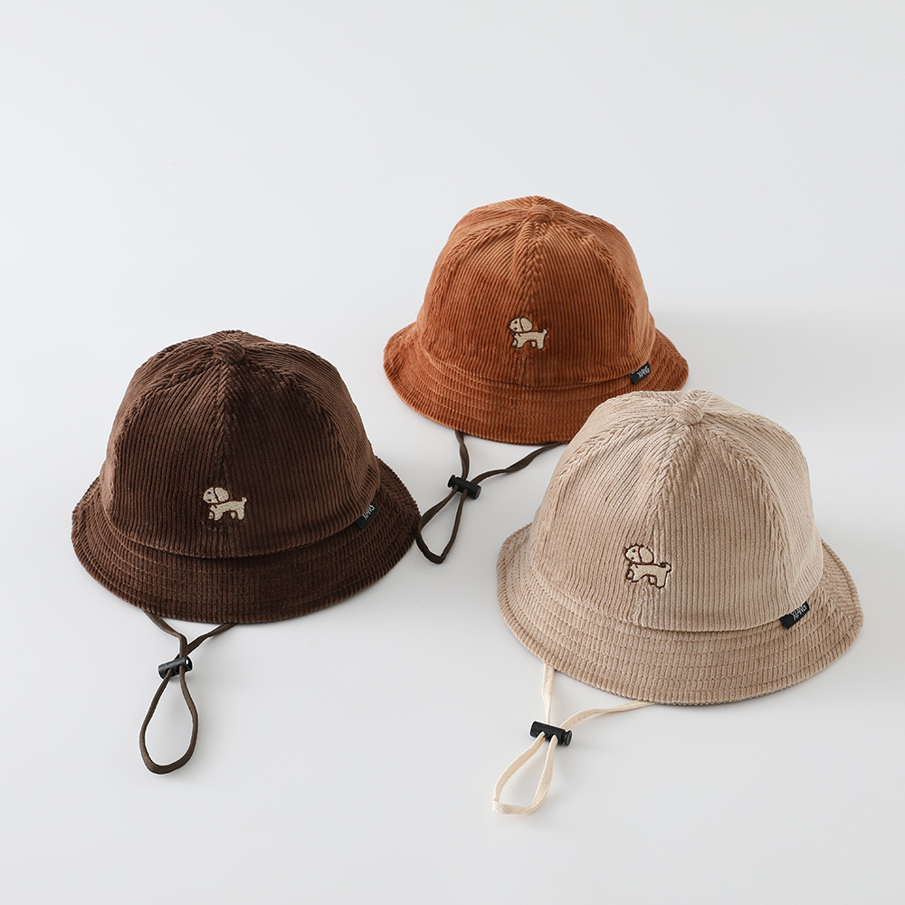 Dziecięca sztruksowa czapka re – Bucket Hat Cotton recenzja i cena