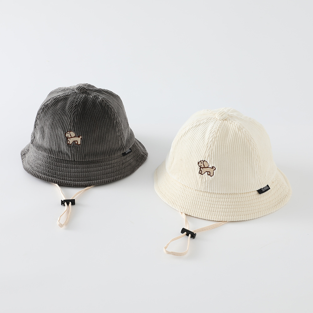 Dziecięca sztruksowa czapka re – Bucket Hat Cotton recenzja i cena