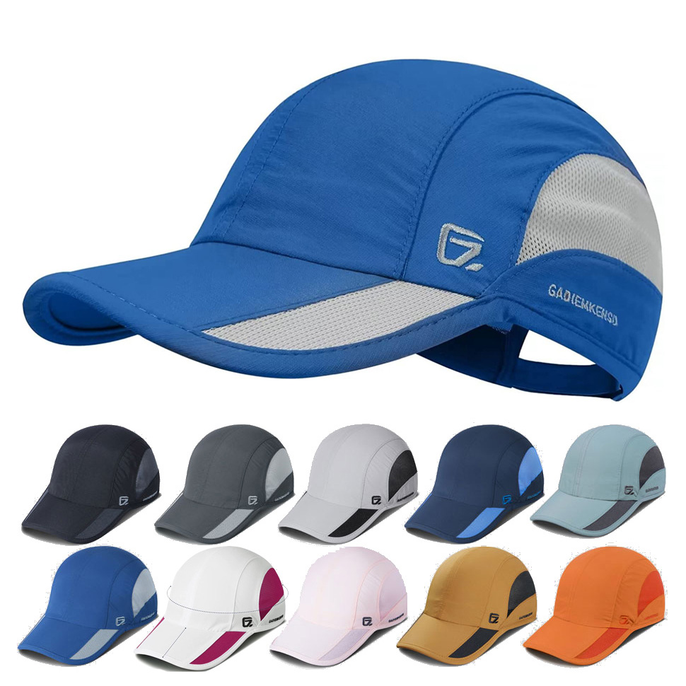 GADIEMKENSD Unisexowa Czapka S – Running Cap Lightweight recenzja i cena