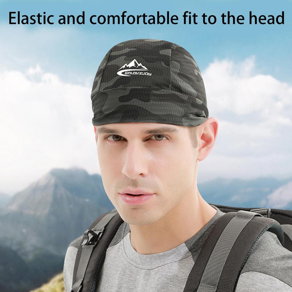 Szybkoschnąca, anty-UV sportow – Skull Cap Helmet Liner recenzja i cena