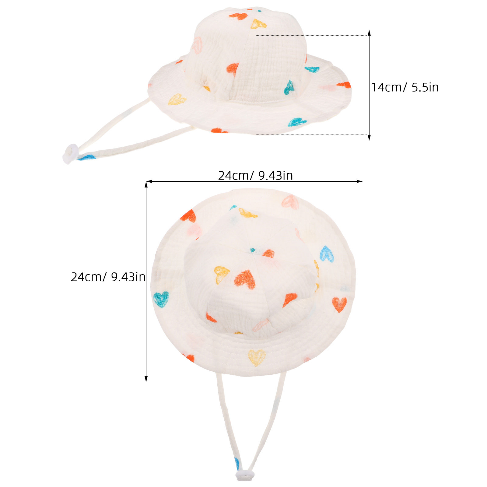 Czapka bawełniana, miękka, odd – Bucket Hat Cotton recenzja i cena