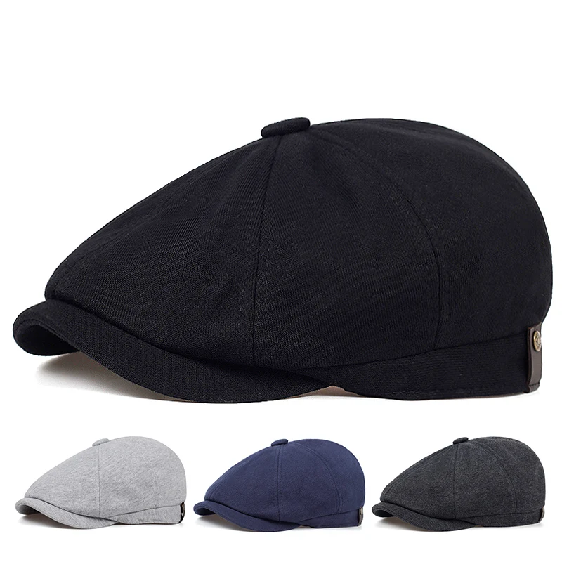 Modny bawełniany beret, stylow – Dad Hat Cotton recenzja i cena