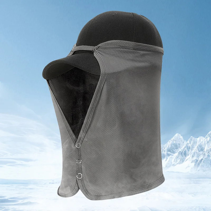 Szybkoschnąca czapka wędkarska – Visor Sun Hat recenzja i cena