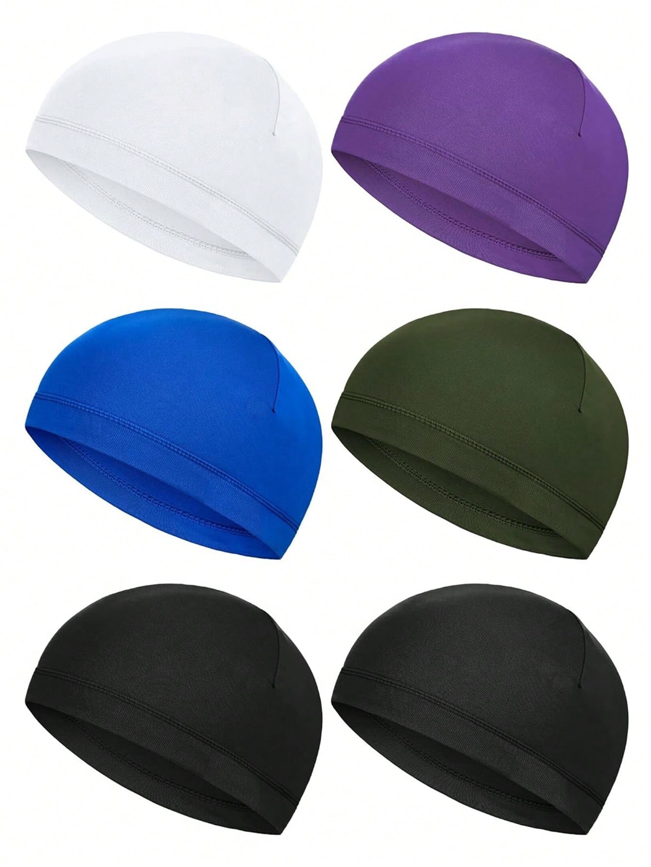 1 szt. Czapka pod kask, odprow – Skull Cap Helmet Liner recenzja i cena