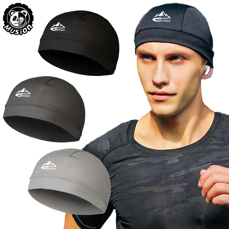 Czapka pod kask Musion, oddych – Skull Cap Helmet Liner recenzja i cena
