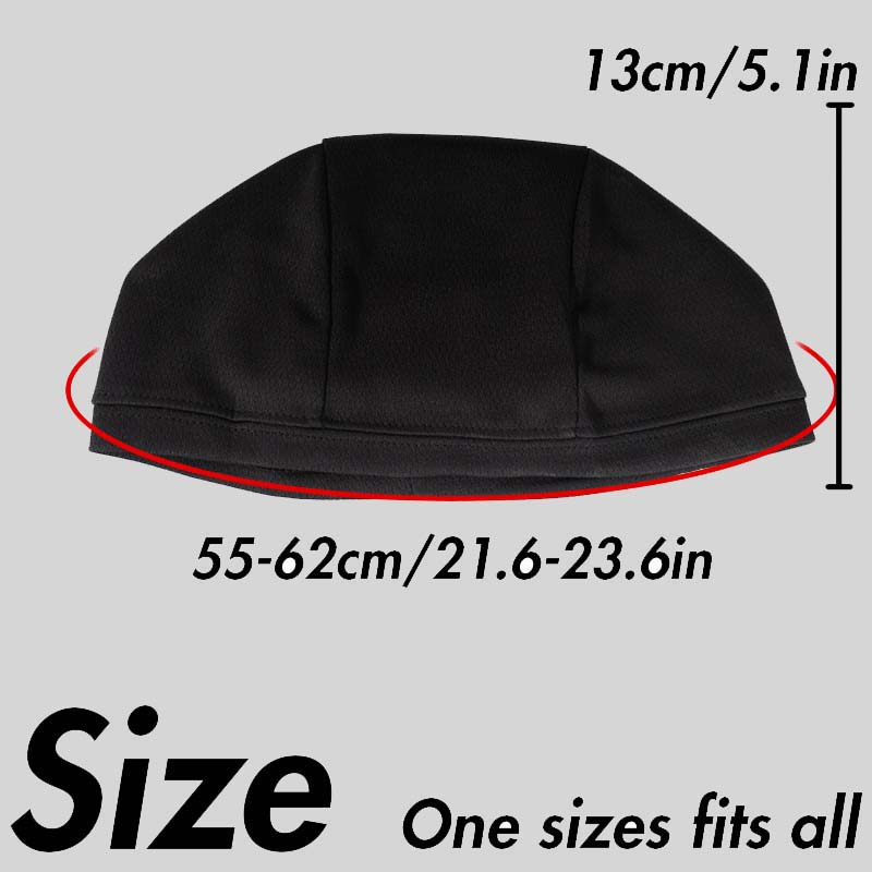 Czapka pod kask Musion, oddych – Skull Cap Helmet Liner recenzja i cena