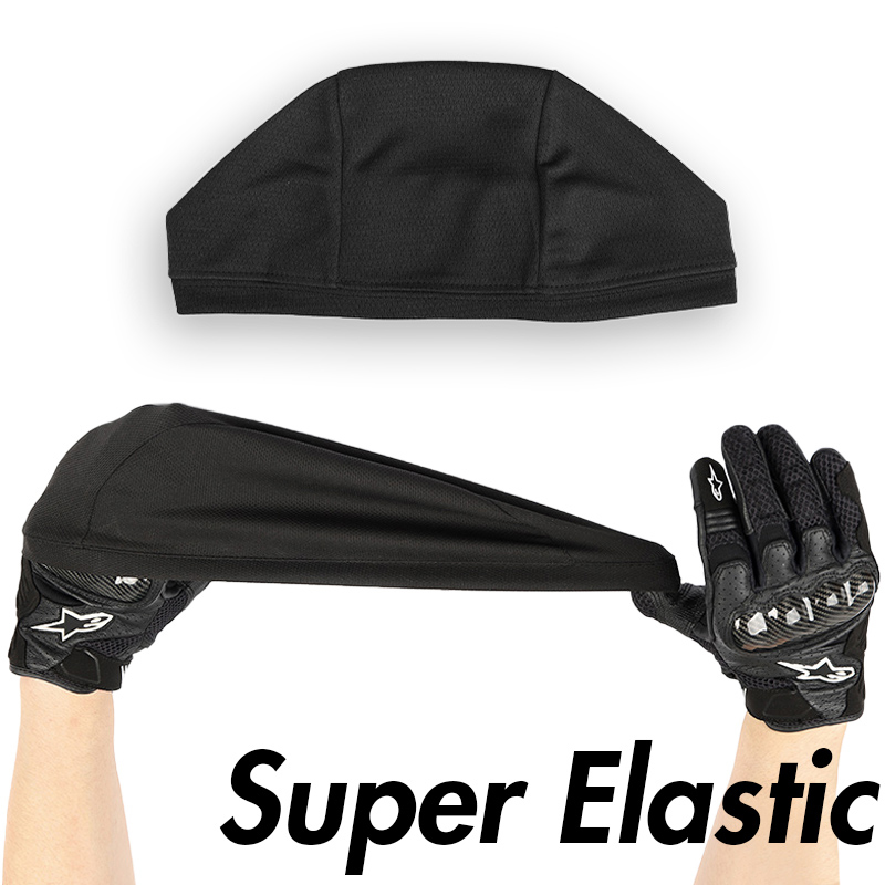 Czapka pod kask Musion, oddych – Skull Cap Helmet Liner recenzja i cena