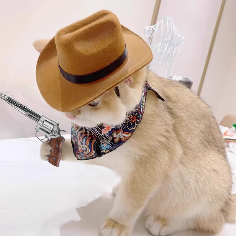    Koński kapelusz kowbojski  – Cowboy Hat Straw recenzja i cena