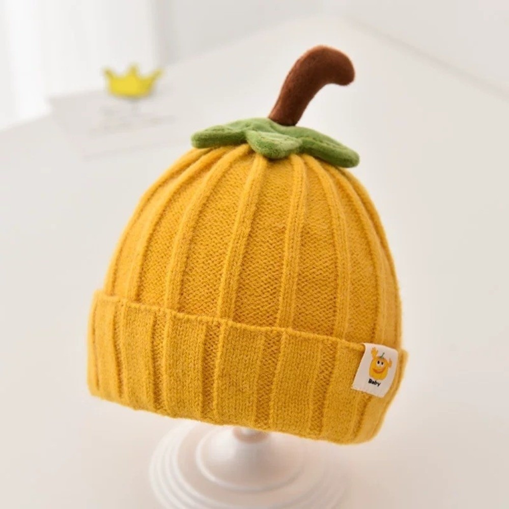 Urocza, miękka czapka niemowlę – Beanie Cuffed Knit recenzja i cena