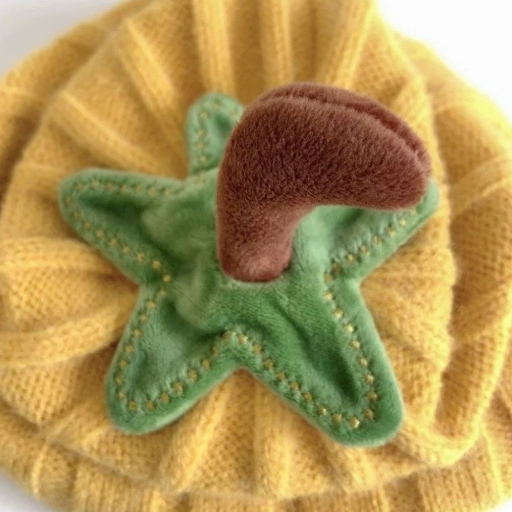 Urocza, miękka czapka niemowlę – Beanie Cuffed Knit recenzja i cena
