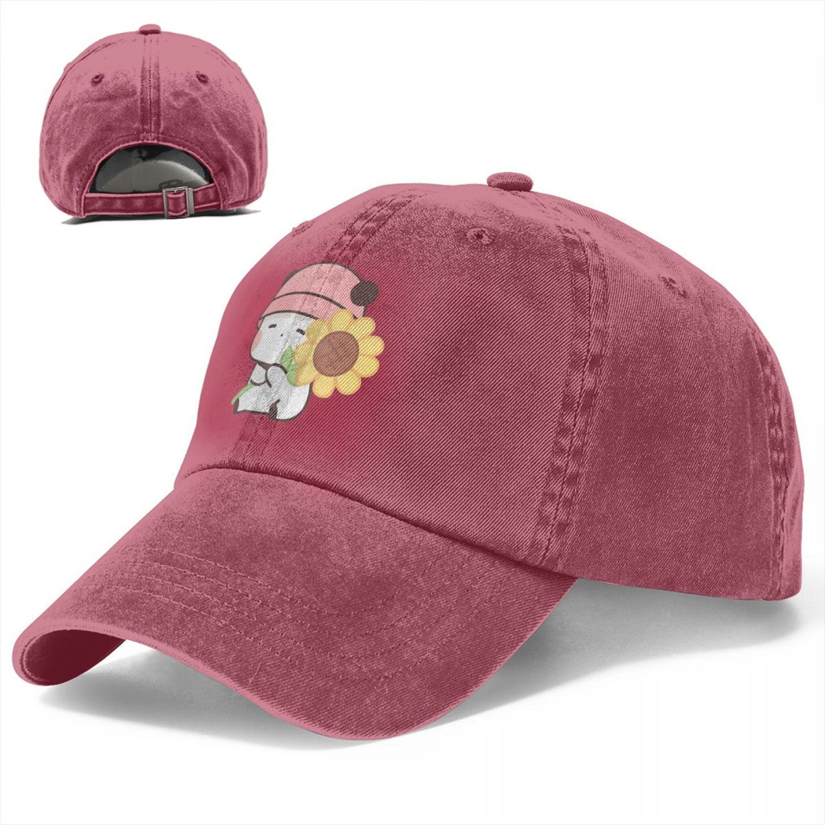 Prany męska czapka z daszkiem  – Golf Cap Dad recenzja i cena