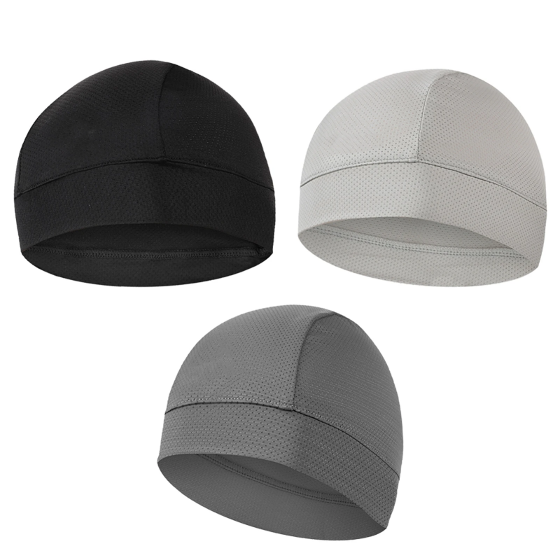 Letnia, szybkoschnąca, oddycha – Skull Cap Helmet Liner recenzja i cena