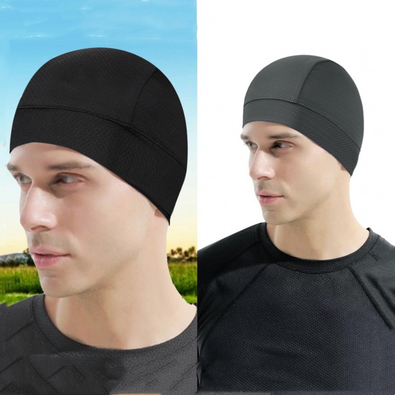 Letnia, szybkoschnąca, oddycha – Skull Cap Helmet Liner recenzja i cena
