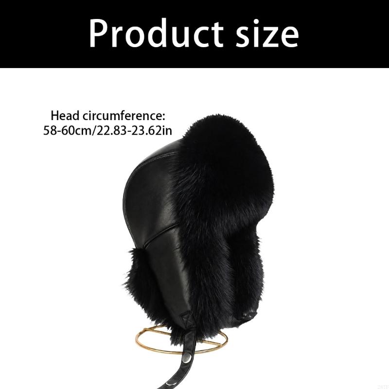 2025 nowa czapka traperska ze  – Trapper Hat Ear Flap recenzja i cena