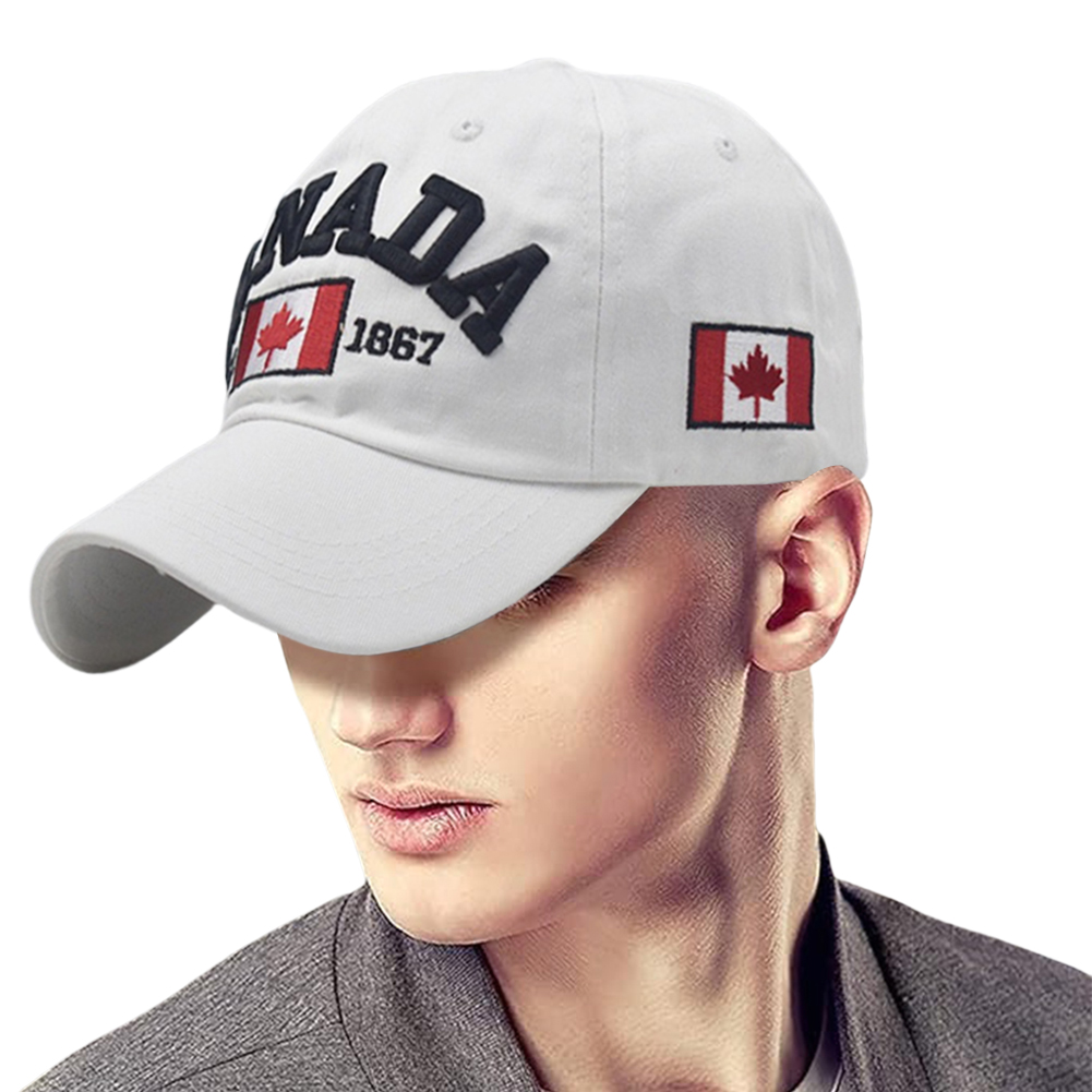 Czapka baseballowa Kanada z li – Dad Hat Cotton recenzja i cena