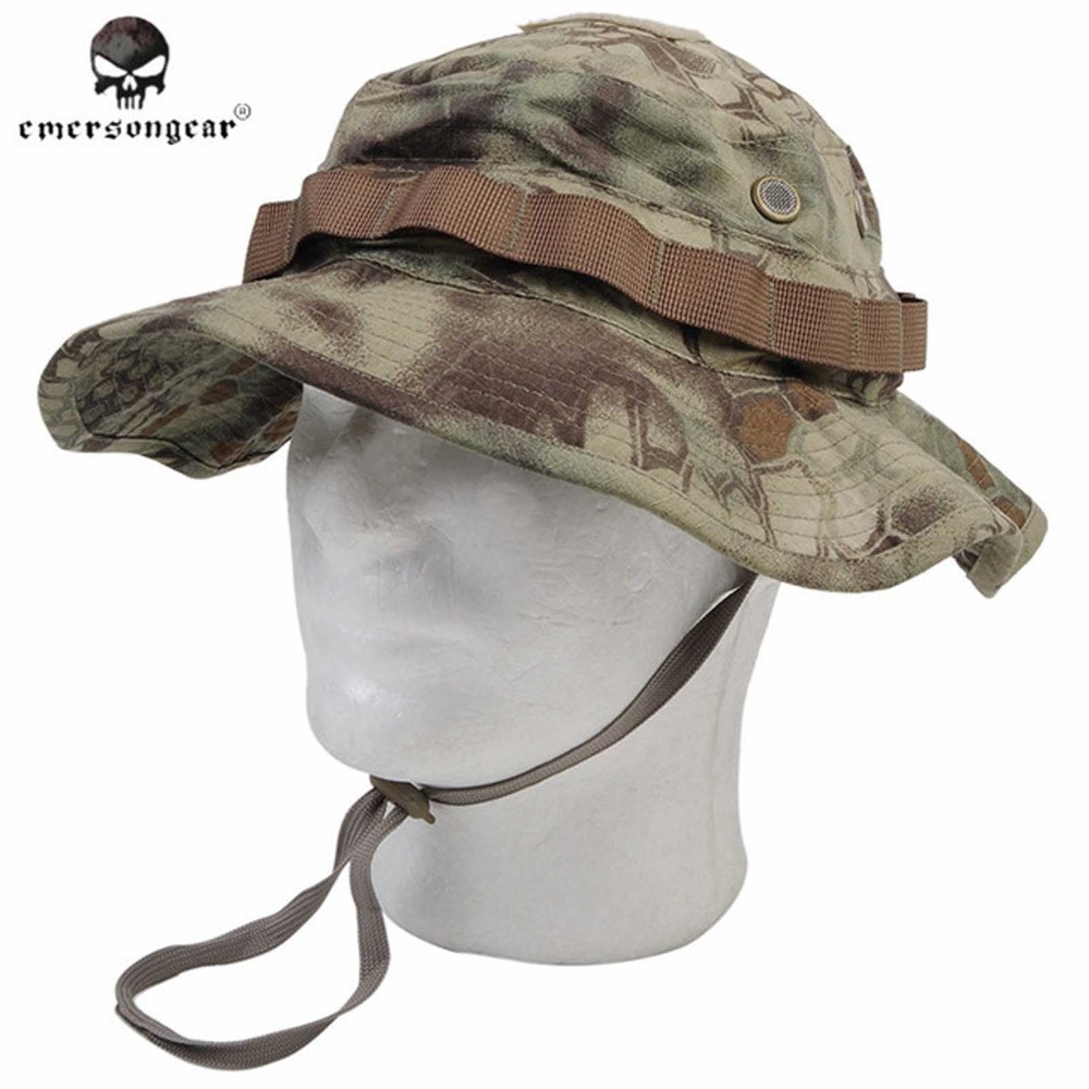 emersongear-Combat Boonie Hat, – Boonie Hat Tactical recenzja i cena