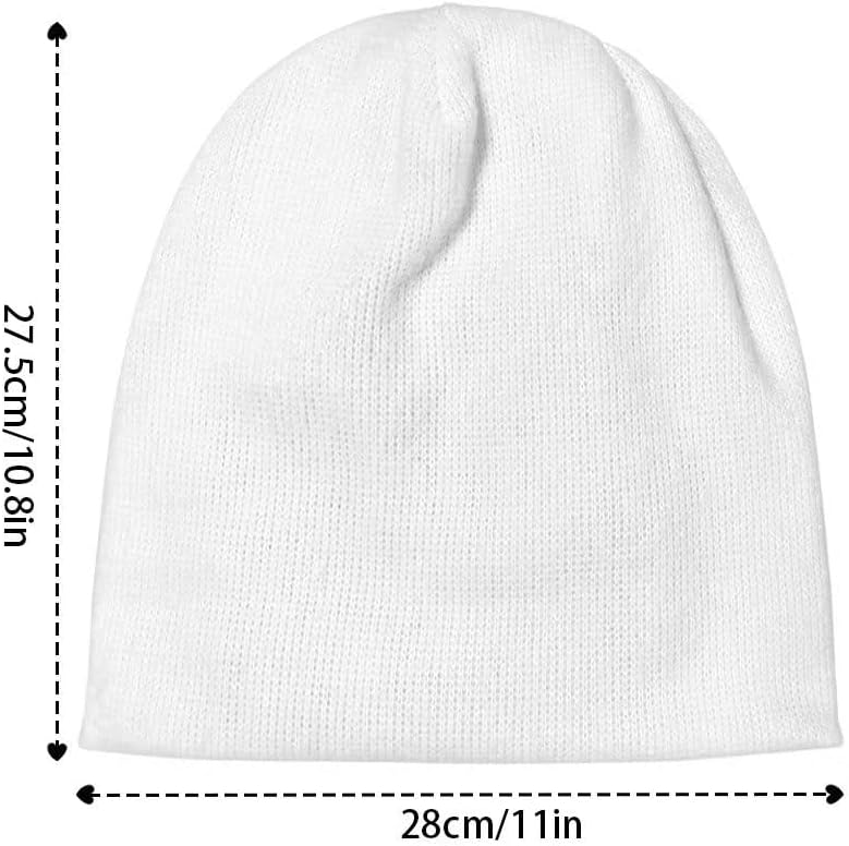 Czapki beanie PinUp Angel dla  – Beanie Cuffed Knit recenzja i cena