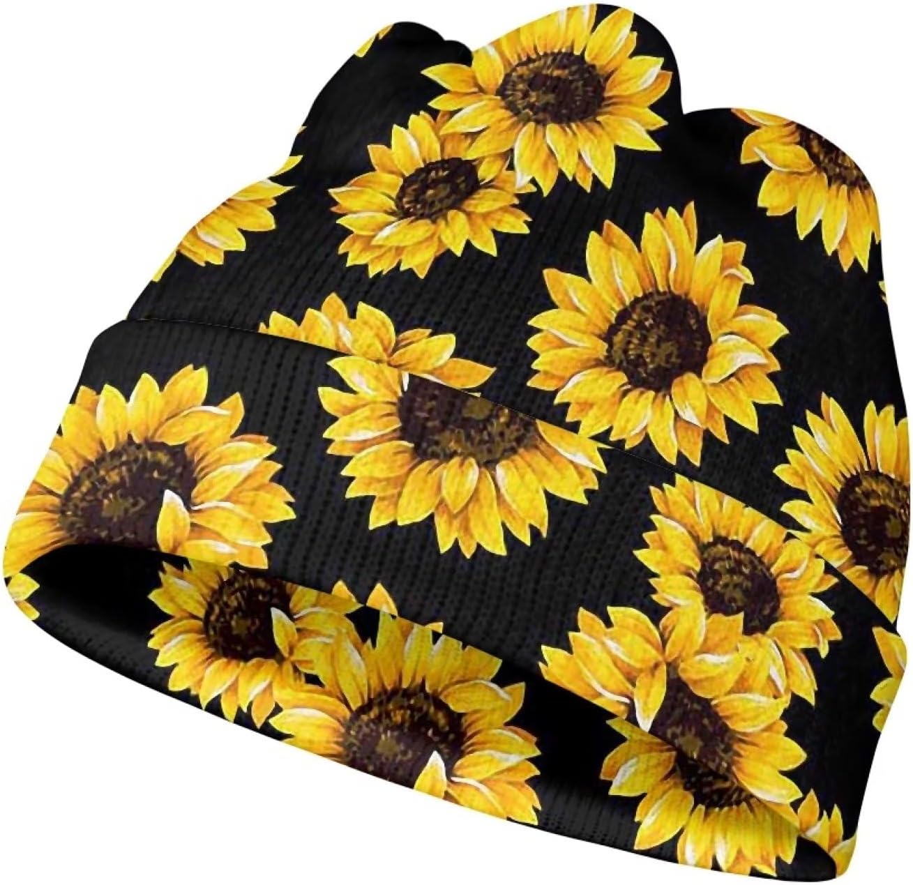 Czapki beanie PinUp Angel dla  – Beanie Cuffed Knit recenzja i cena