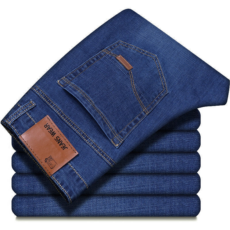 Jesienne klasyczne męskie jean – Levis Jeans 501 recenzja i cena