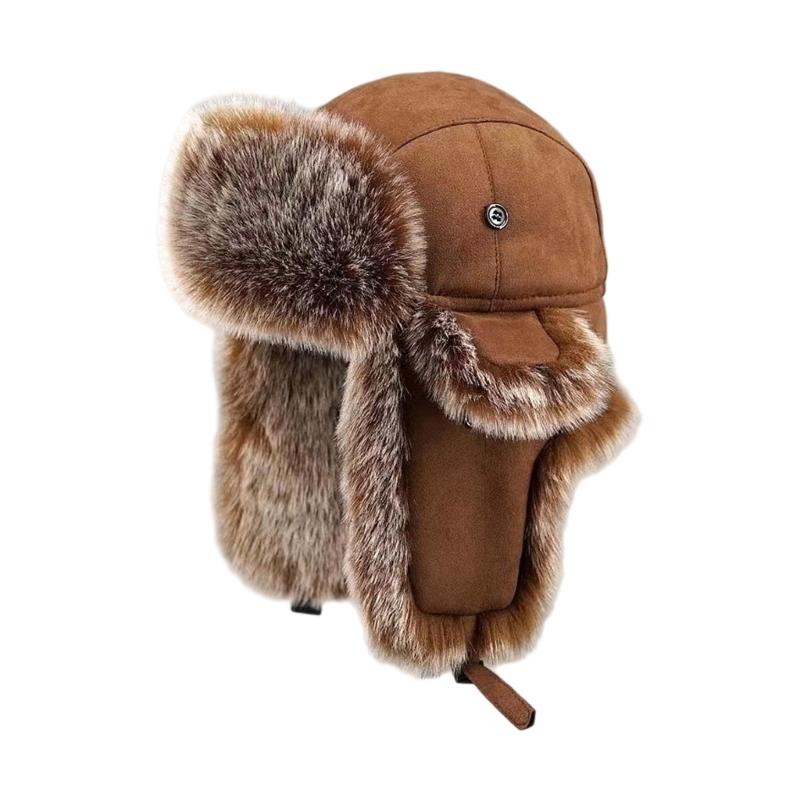 652F Czapka z nausznikami na z – Trapper Hat Ear Flap recenzja i cena