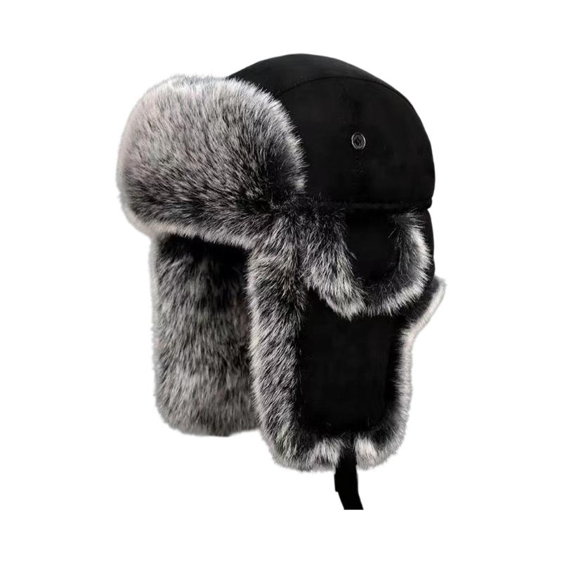 652F Czapka z nausznikami na z – Trapper Hat Ear Flap recenzja i cena