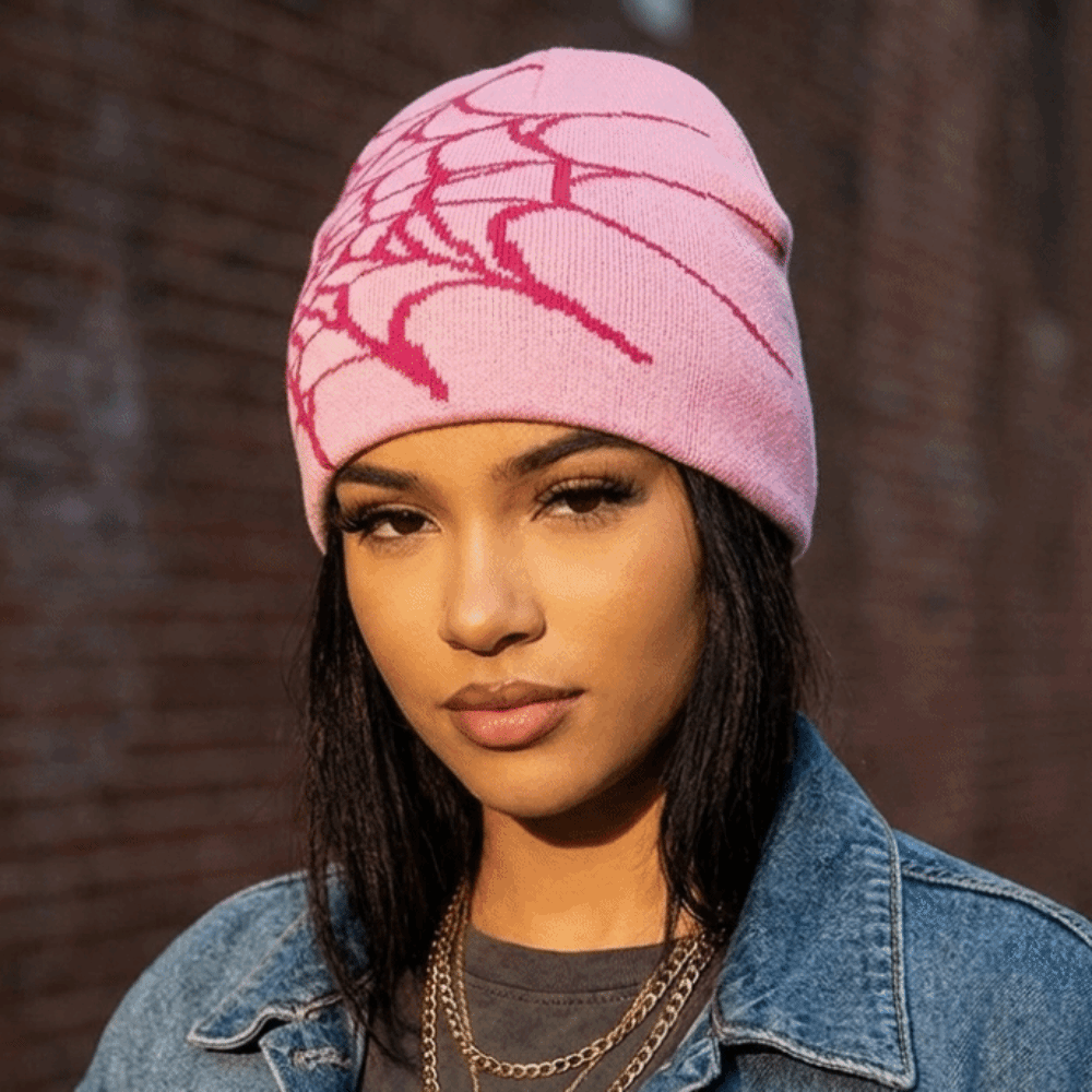 Czapka beanie z miękkim wzorem – Beanie Cuffed Knit recenzja i cena