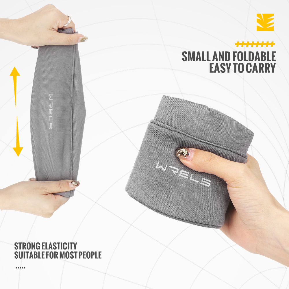 Czapka zimowa WRELS, lekka cza – Running Cap Lightweight recenzja i cena