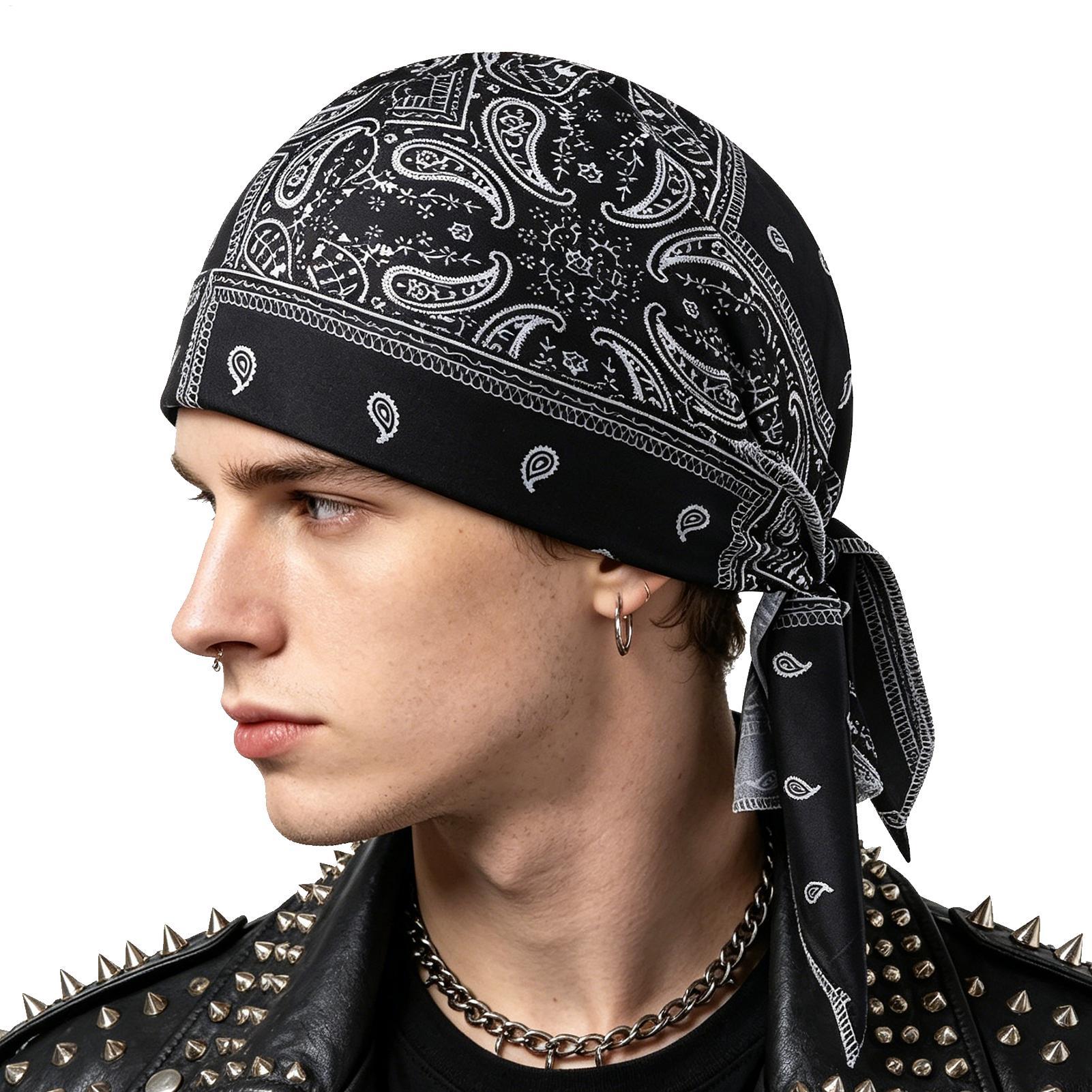 Chłodząca czapka pod kask, ela – Skull Cap Helmet Liner recenzja i cena