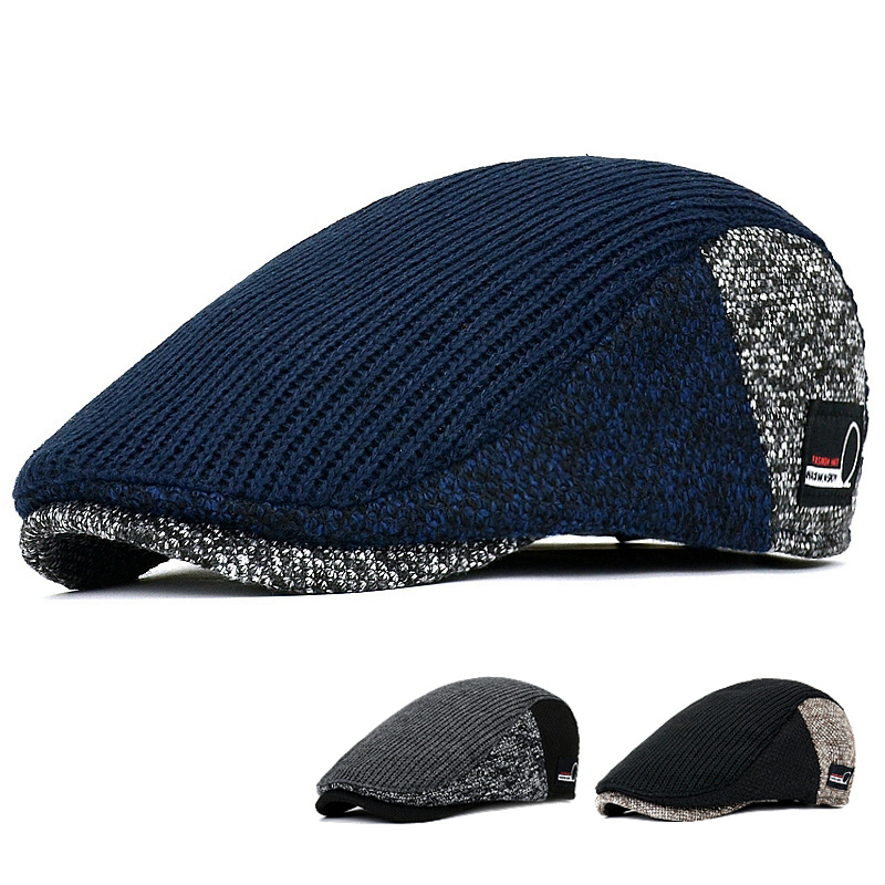 Męskie czapki gazeciarza grube – Dad Hat Cotton recenzja i cena