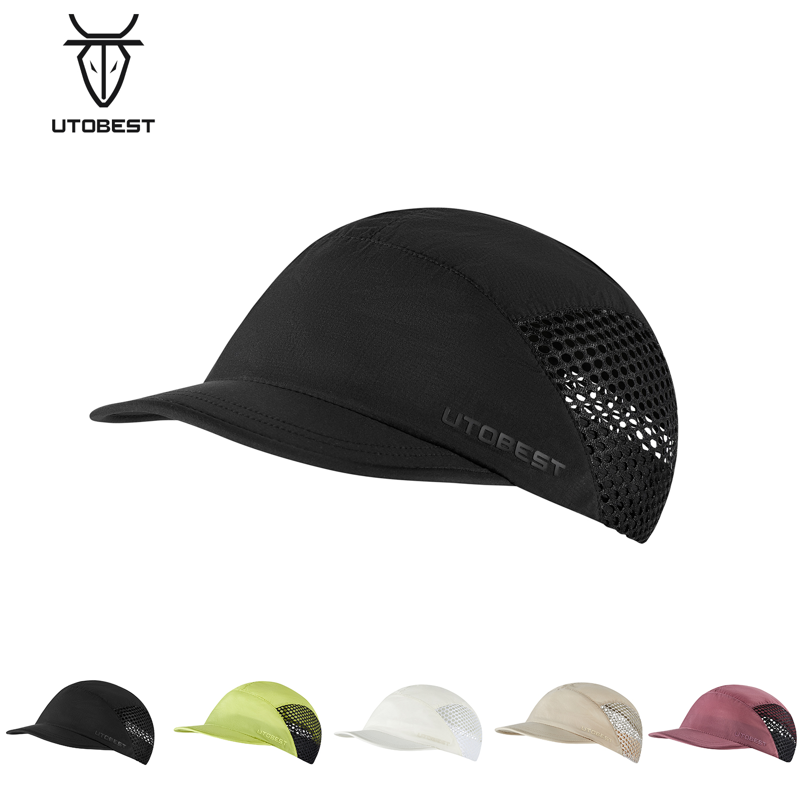 UTOBEST A02 Ultralekka Czapka  – Running Cap Lightweight recenzja i cena