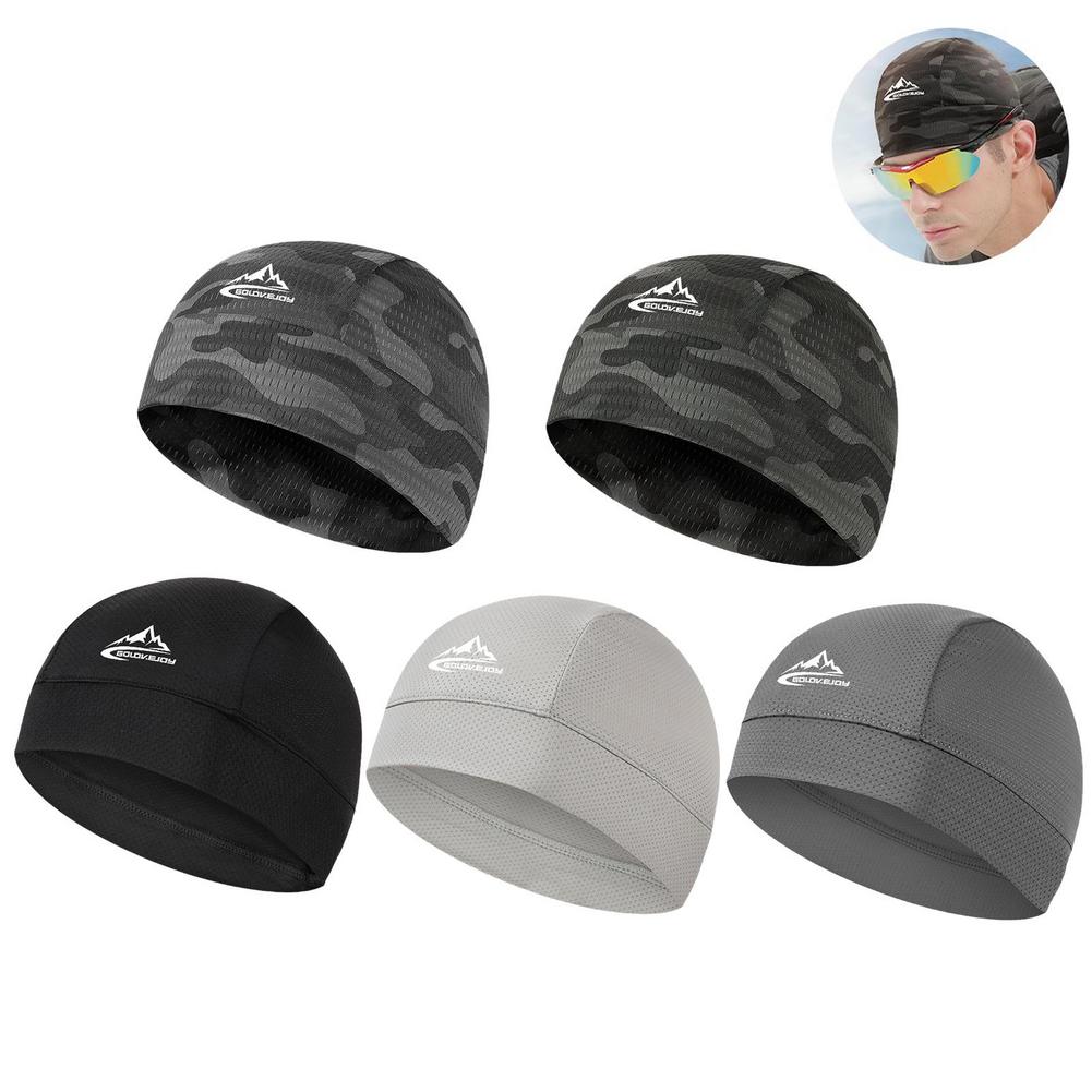 Wkładka do kasku, czapka typu  – Skull Cap Helmet Liner recenzja i cena