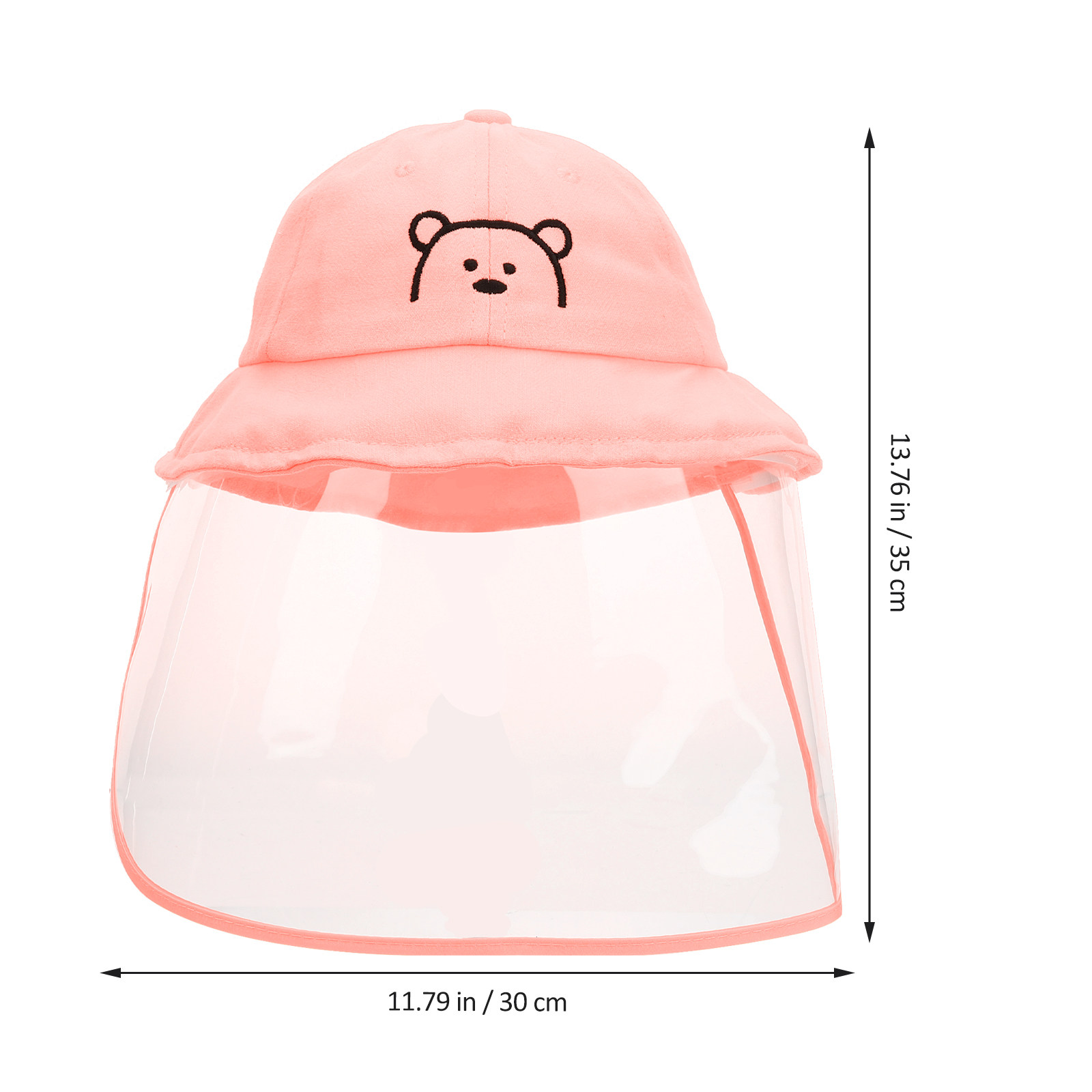 Różowy kapelusz typu bucket dl – Bucket Hat Cotton recenzja i cena
