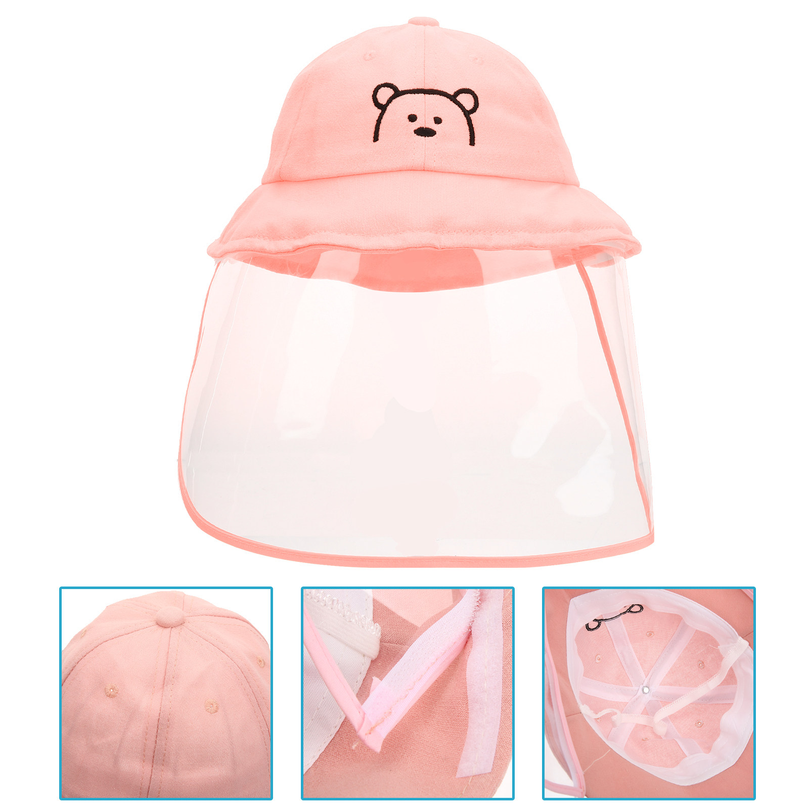 Różowy kapelusz typu bucket dl – Bucket Hat Cotton recenzja i cena